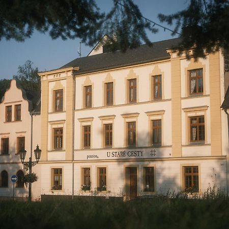 U Stare Cesty Hotel Horní Slavkov Exterior photo